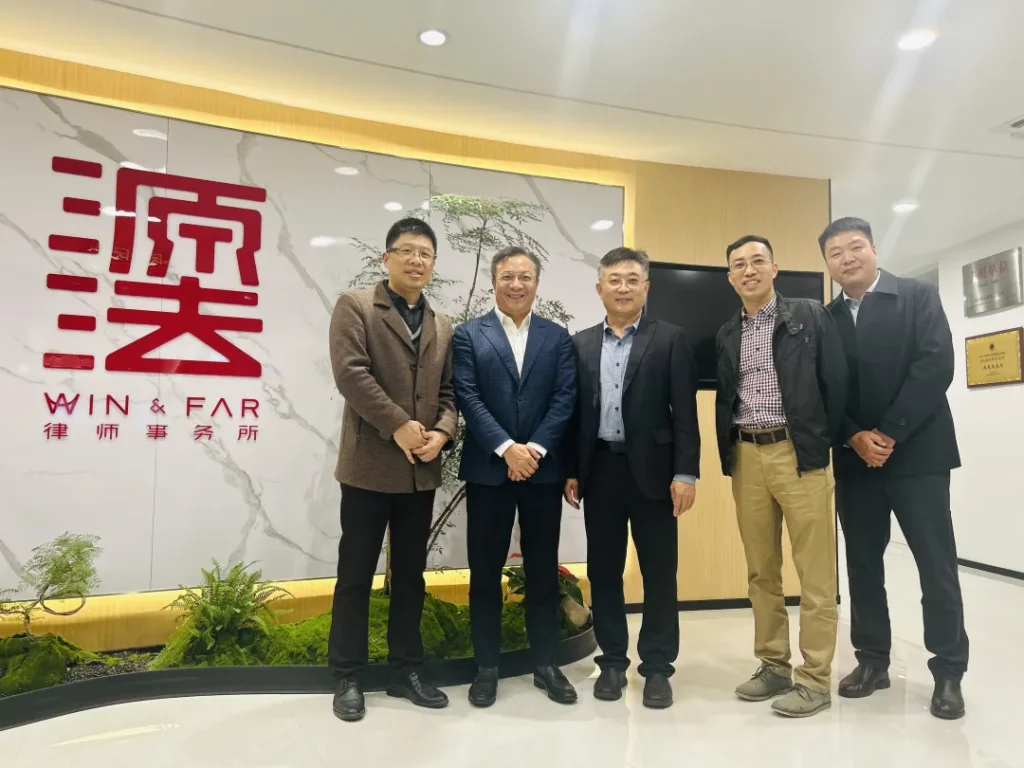 Source Law News | From the Association's venue to the Firm's site: Director Tang Feng to participate in the dedication...